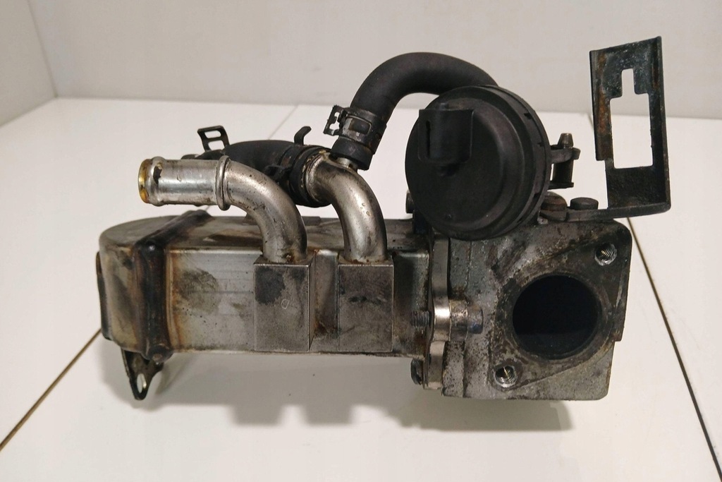 фото №1, Радиатор egr audi 059131511 2.7l дизель 2008