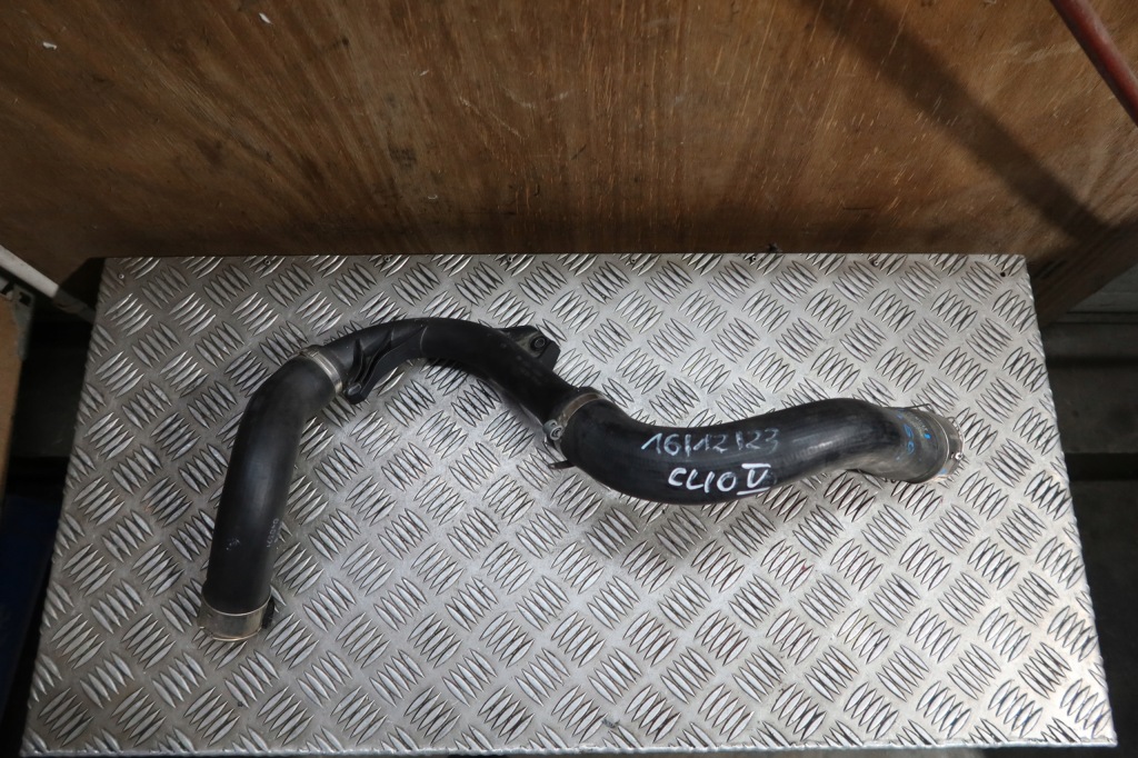 фото №1, Труба шланг турбины clio v 144601591r