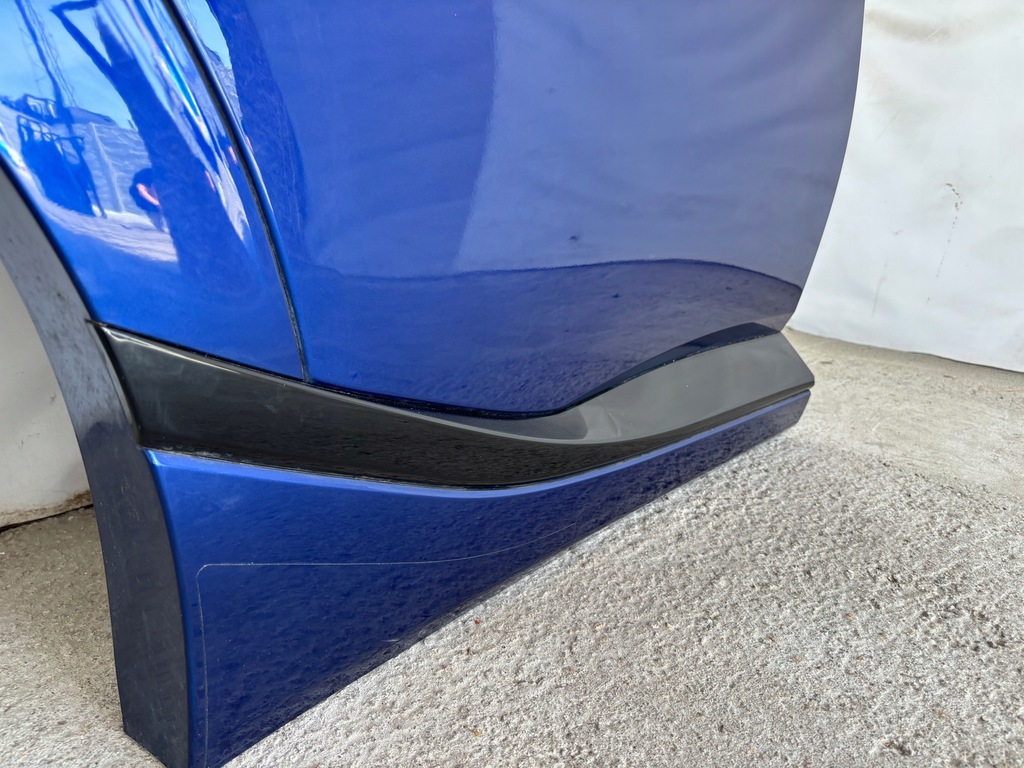 фото №8, Kia ev6 двері задня праве задні