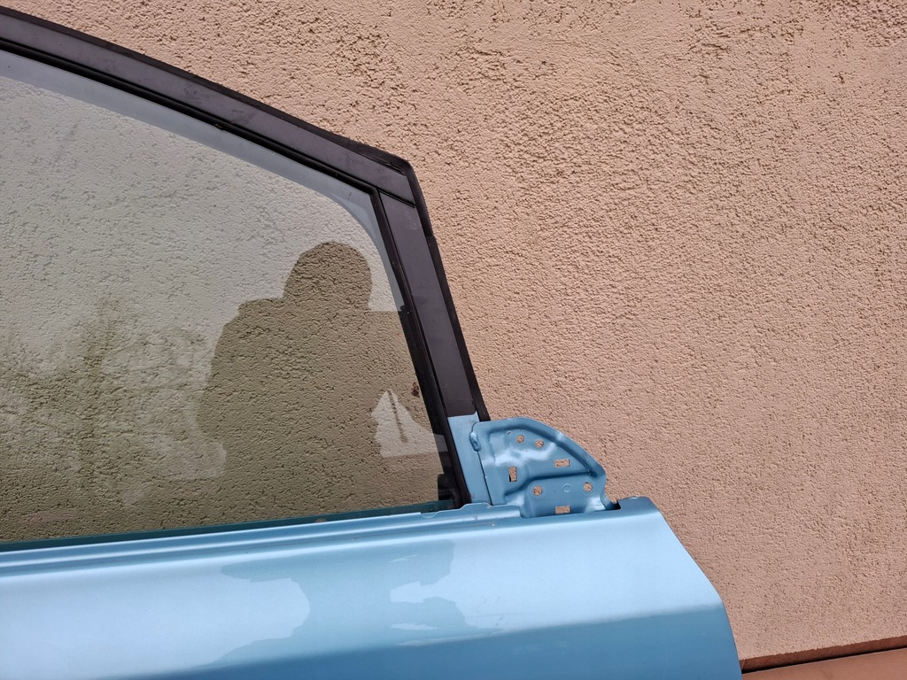 фото №6, Дверь передние nissan leaf i оригинал