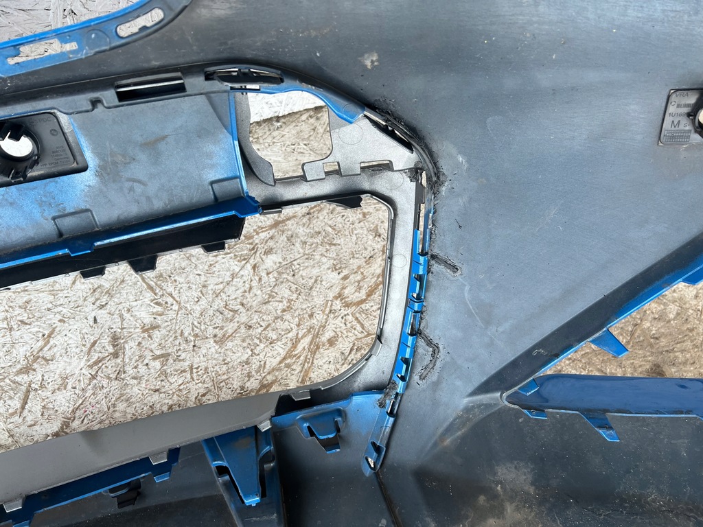 фото №10, Бампер перед передний bmw x2 f39 m-pakiet