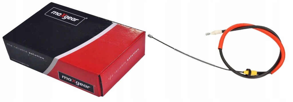 фото №1, Трос гальма renault задня clio thalia 99- le