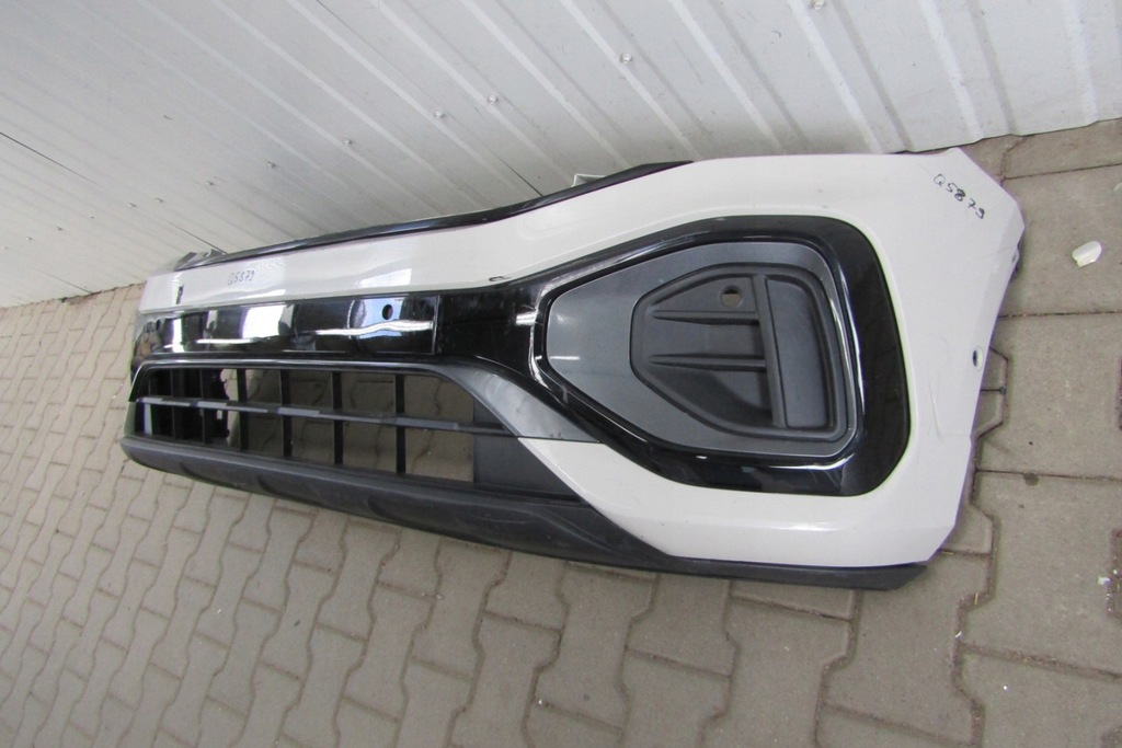 фото №2, Бампер перед передний vw t-roc r line 2ga lift 21-