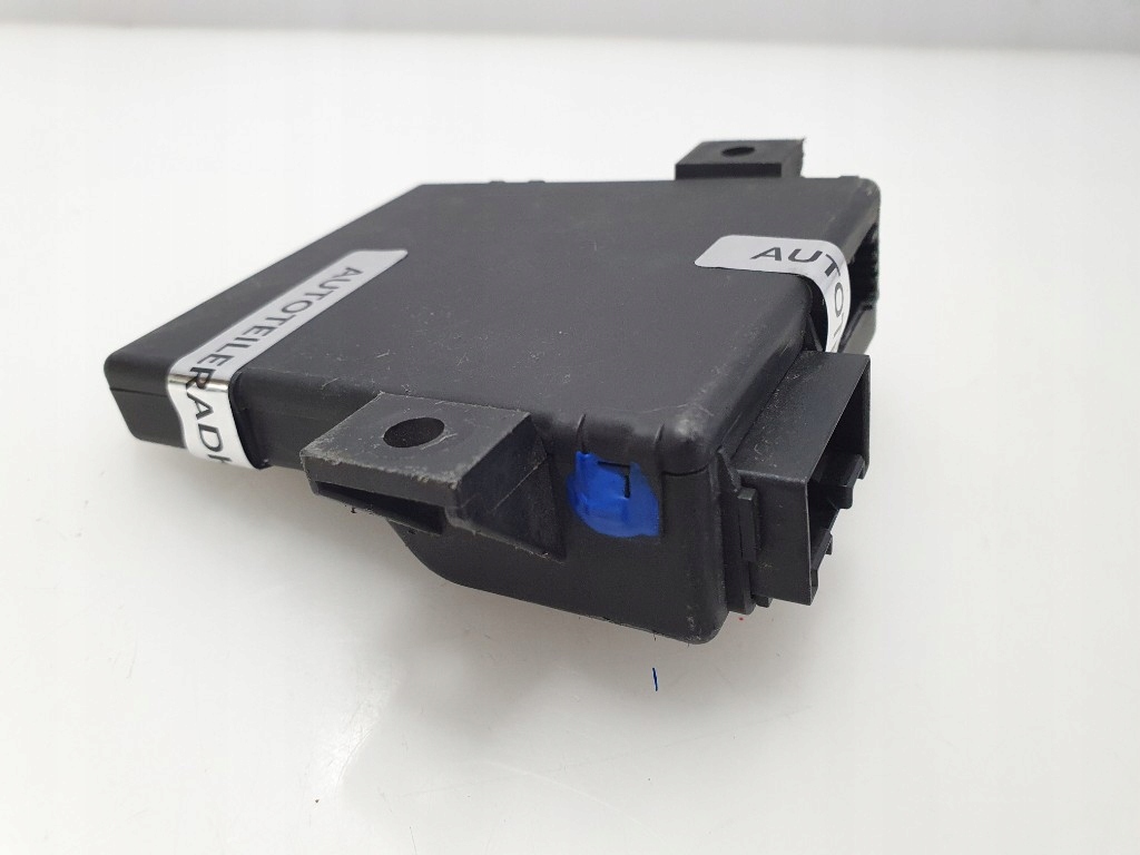 фото №7, Audi a1 8x q3 8u модуль блок управления шлюз 8u0907468c