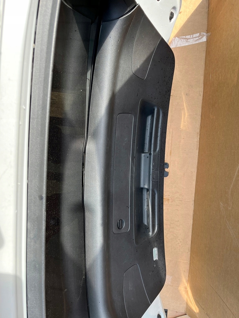 Купить Крышка багажника багажника задний audi q5 sq5 80a fy ly9r идеальная