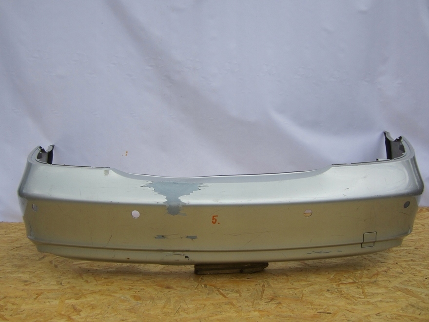 фото №1, Бампер задняя задний mercedes cls c219 w219 pdc