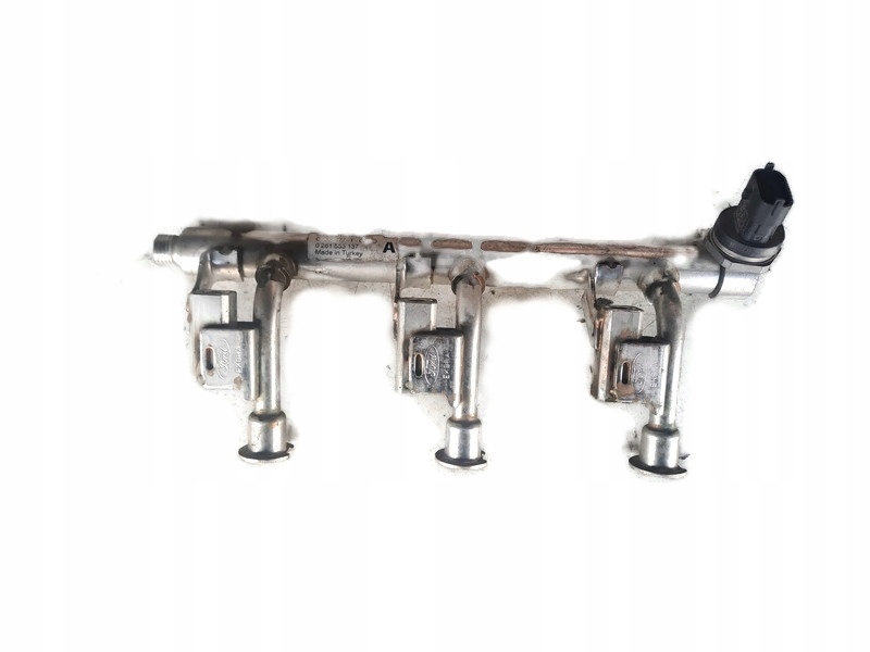 Купити Ford fiesta mk7 14r- молдинг упорскування dm5g-9h487-aa