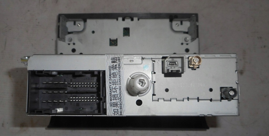 Boxer jumper ducato радіопрогравач 07357124040 Недорого