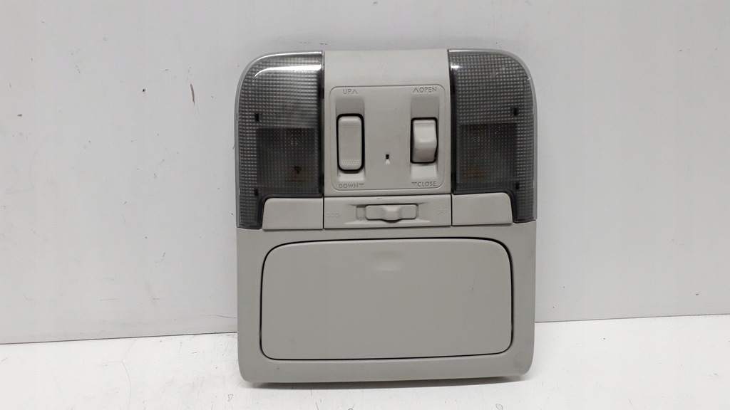 фото №1, Subaru legacy v outback iv лампа салона