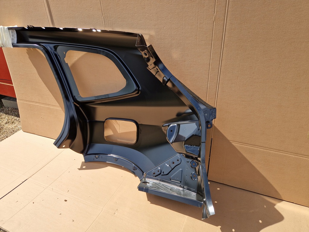 фото №10, Крыло задняя правый bmw x1 u11 новый!!!