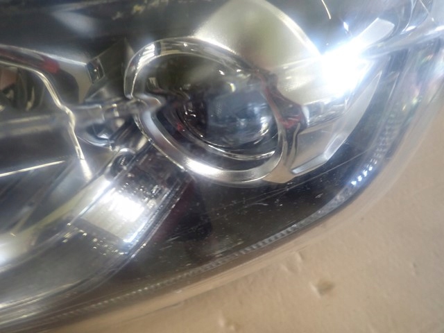 фото №5, Лампа левая левый ксенон ford ranger 3 iii lift 2015-