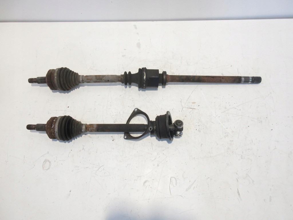 фото №1, Renault espace iii 2.2 12v td g8t 716 привідний вал ліва короткий права довга