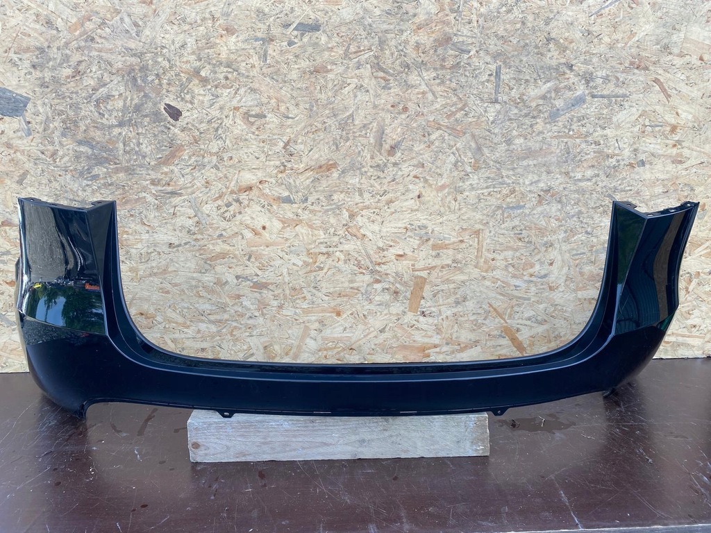 фото №1, Бампер задняя задний tesla y model y