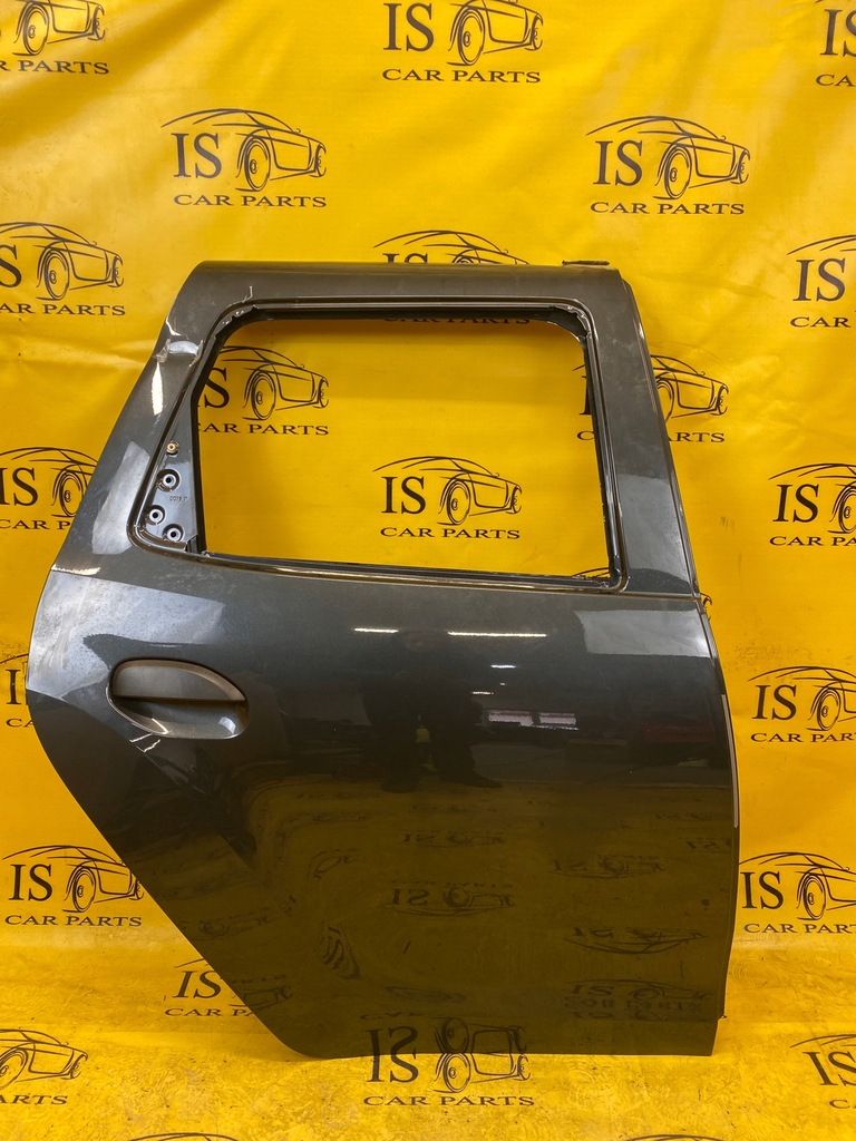 фото №1, Двері праве задні правий задня dacia duster 2 ii