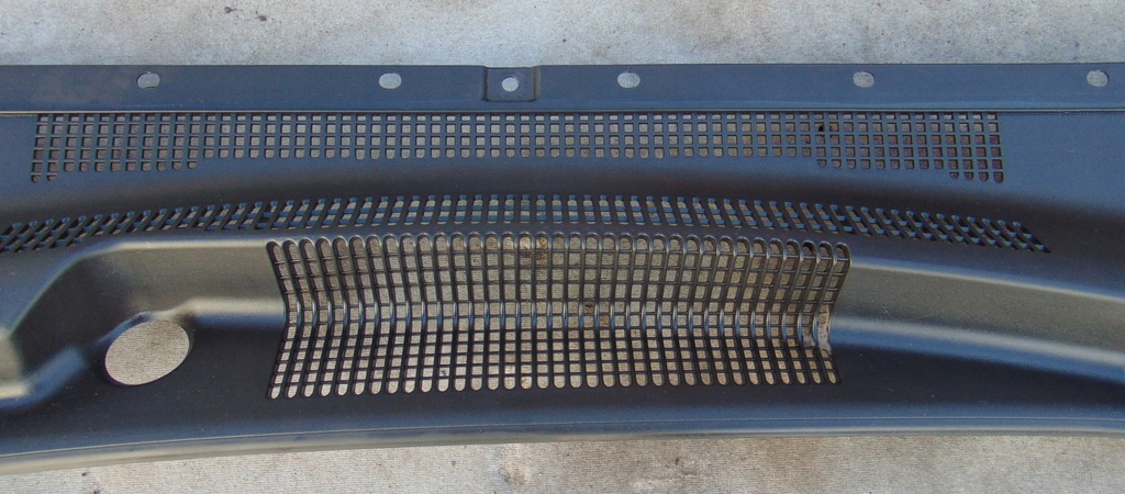 фото №8, Жабо kia sportage 2 ii 04r- europa