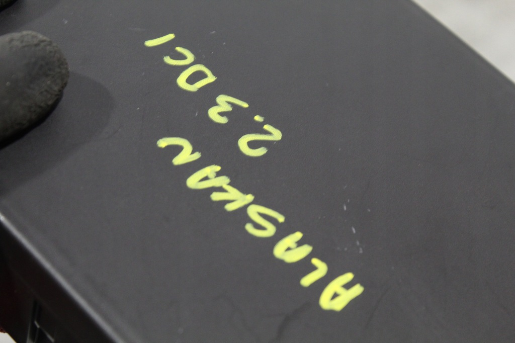 фото №3, Коробка запобіжників bsi renault alaskan