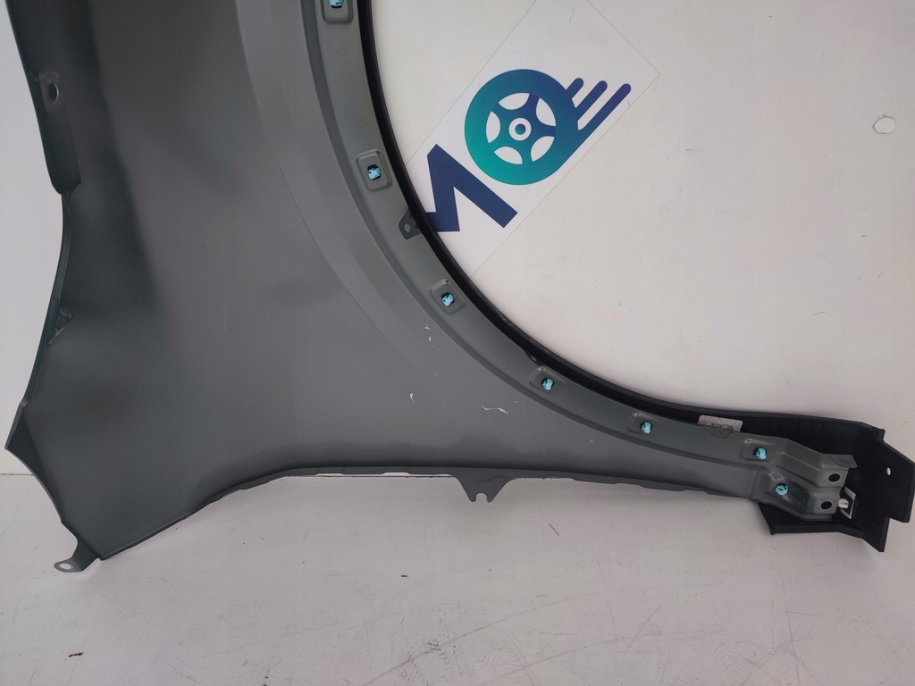 фото №8, Крила лівий передній перед kia sportage v 5 молдинг накладка