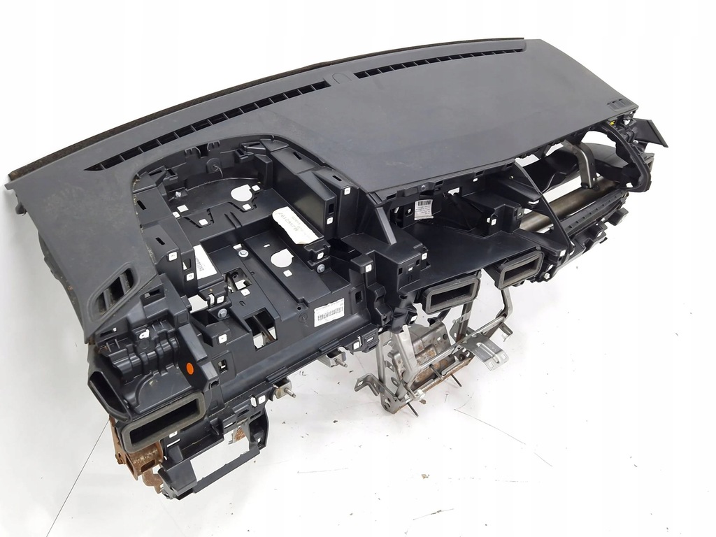 фото №5, Citroen berlingo 2022 приборная панель приборная