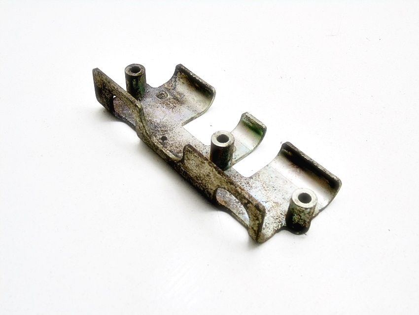 фото №2, Кронштейн впрыска 1.6 mini one cooper r50 r52 r53