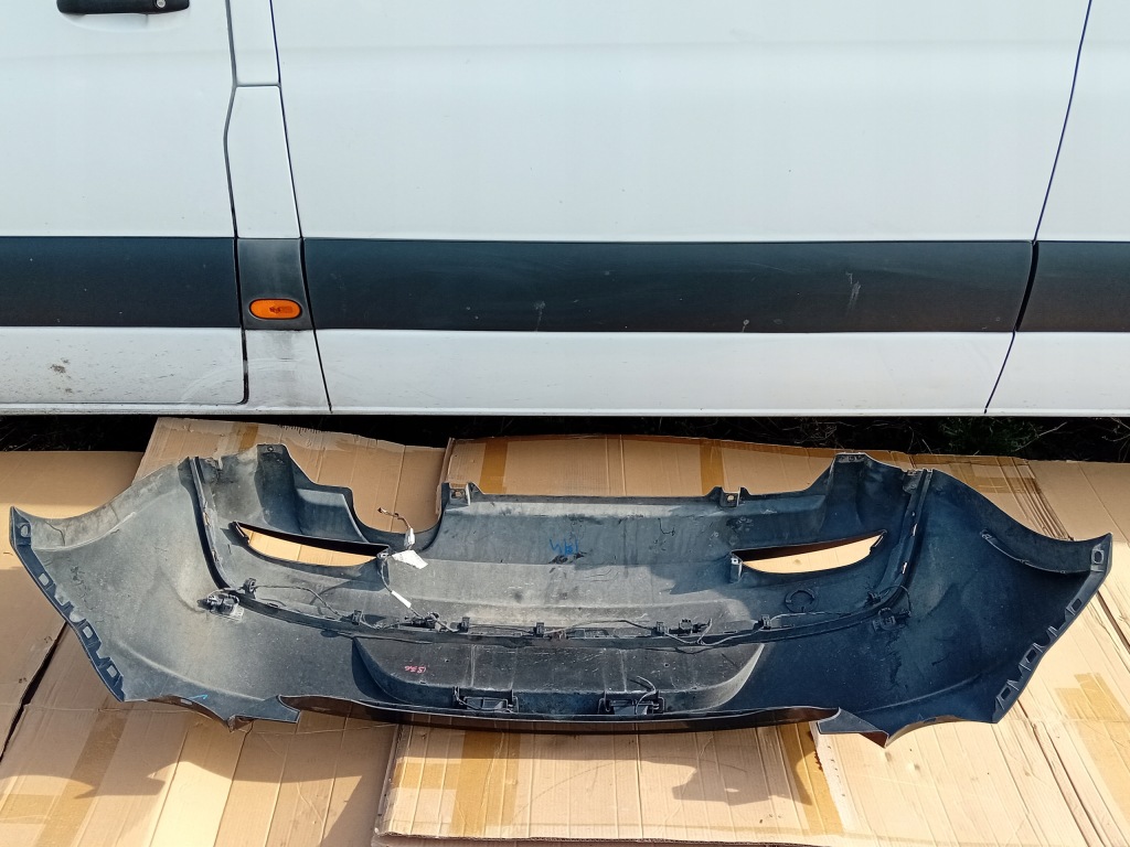 фото №4, Бампер задній alfa romeo mito