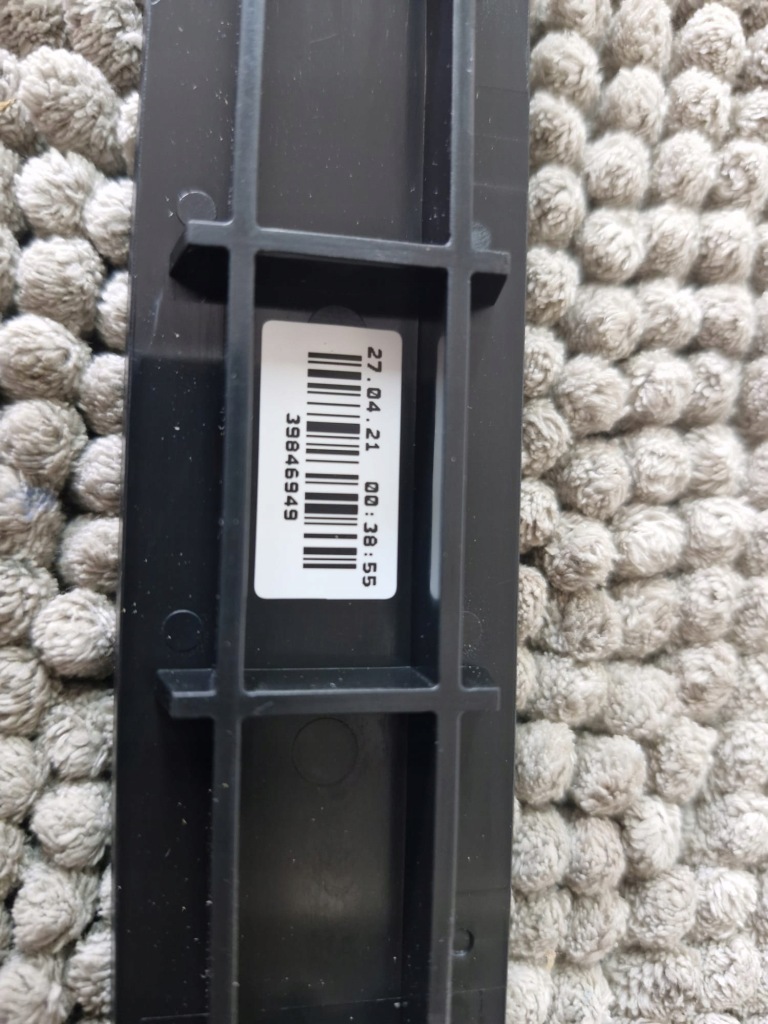 фото №1, Volvo xc90 s90 молдинг декоративная порог дверь передних левых