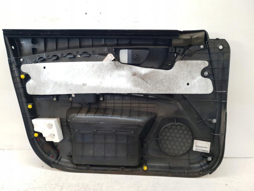 фото №4, Обшивка двері правий перед kia magentis ii