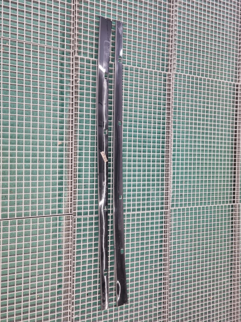 фото №3, Kia sportage iv накладки рейлинг левая lub правая