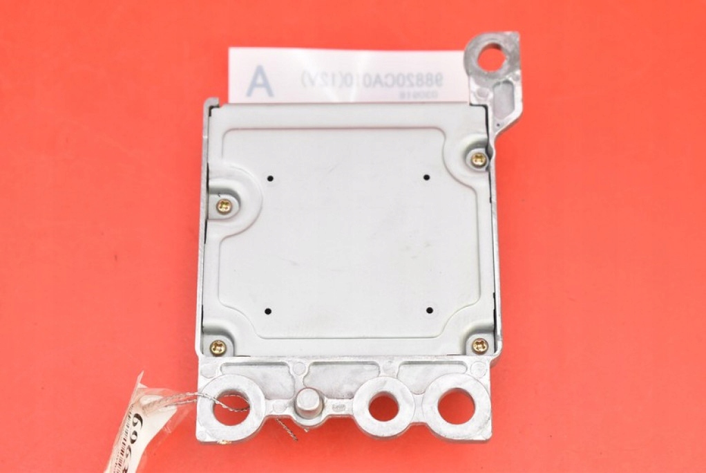 фото №5, Модуль датчик подушка безопасности подушек 98820ca010 nissan murano z50 02-08