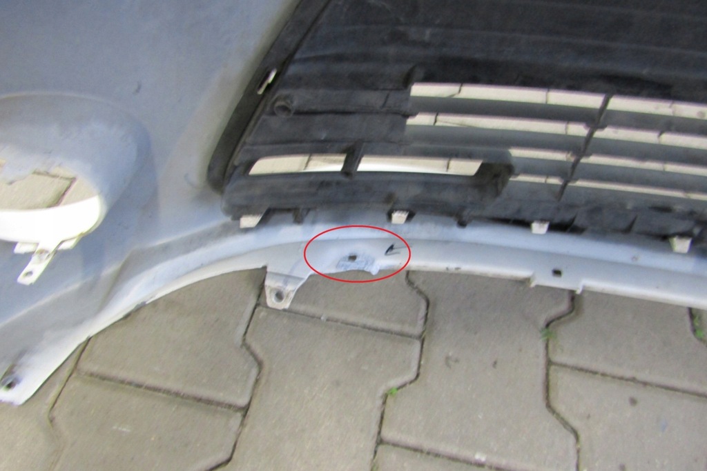 фото №7, Бампер перед передний toyota aygo i 2gi lift 12-14