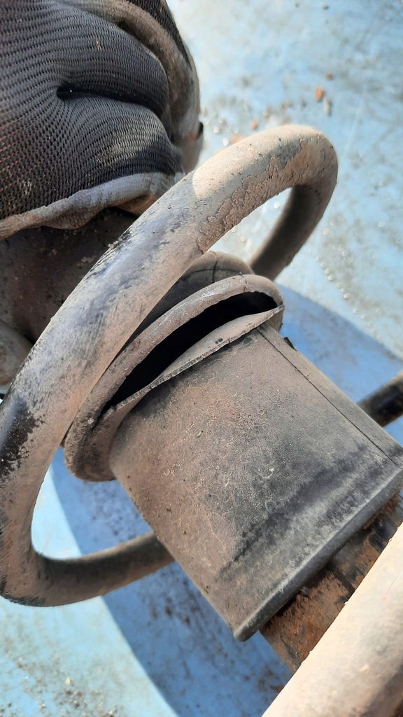 фото №10, Амортизатор перед передний правый honda crv cr-v