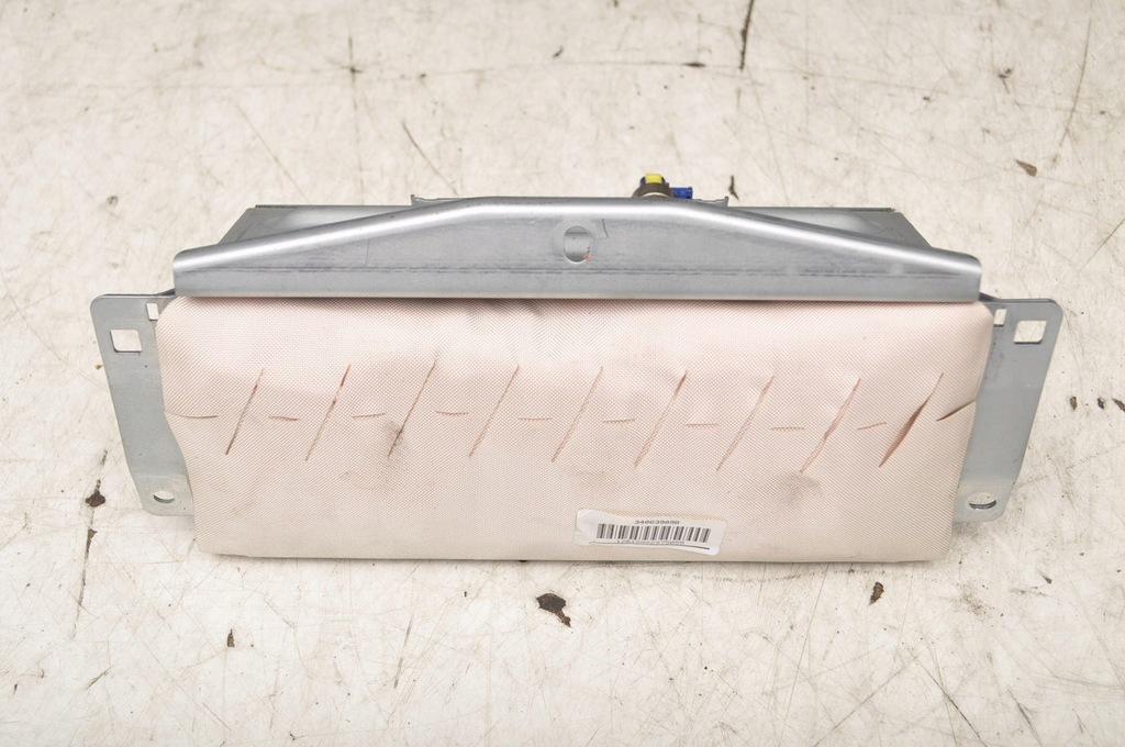 фото №6, Citroen c4 grand picasso панель приладів приладова панель приладів подушки безпеки подушка безпеки europa