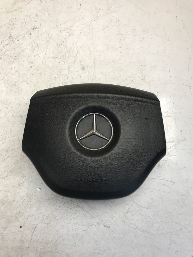 фото №1, Подушка водія mercedes-benz оригінальний номер a1644600098