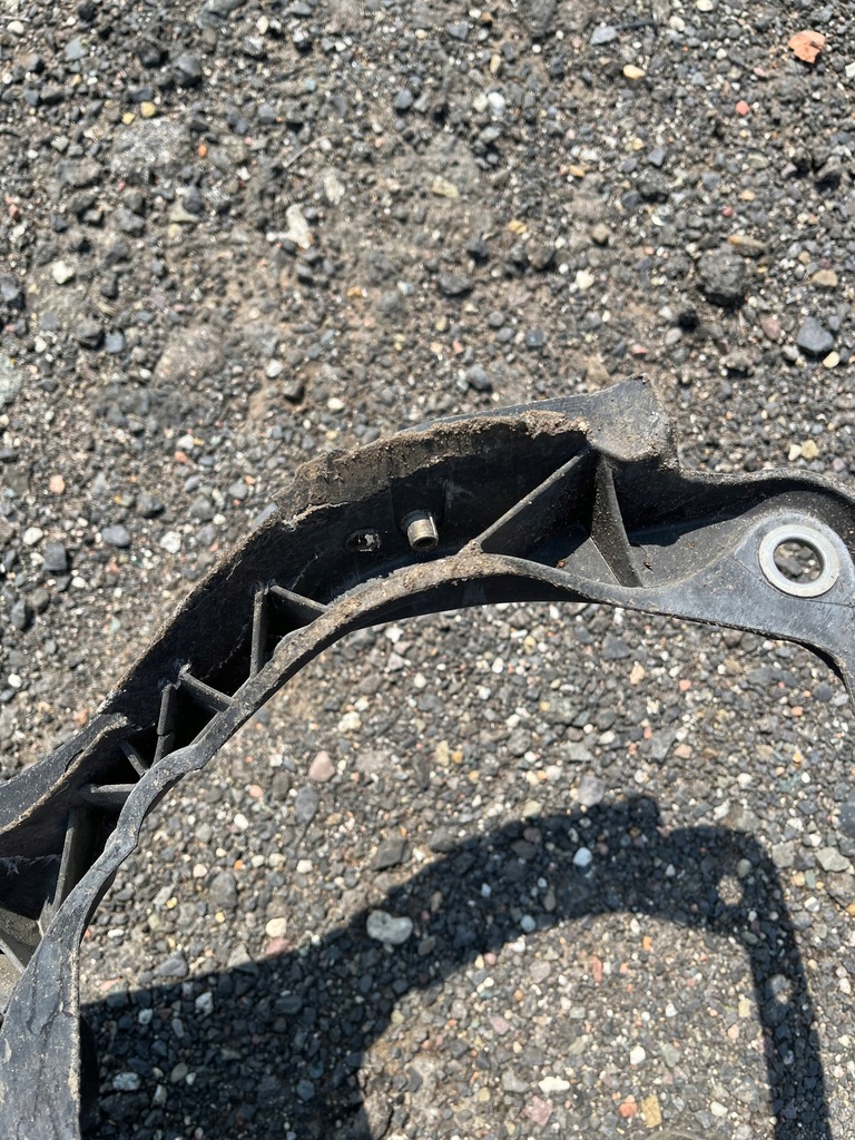 фото №12, Pas підсилювач перед передні панель фари trafic ii vivaro a 8200274224 wlkp