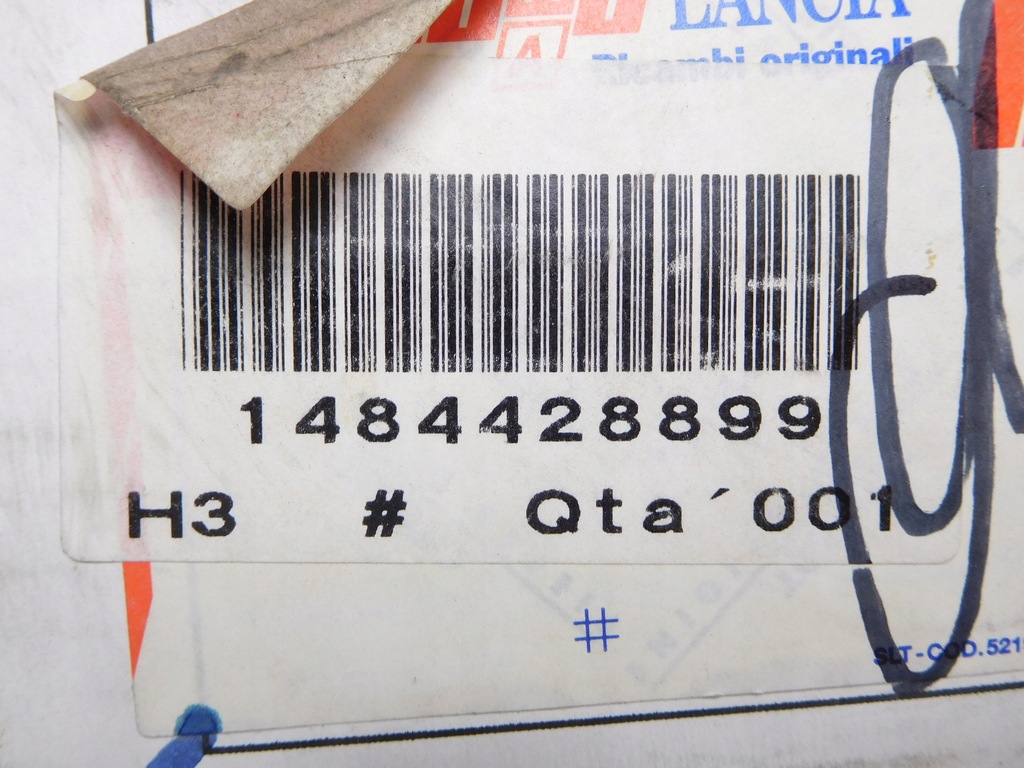 фото №9, Pas безопасности правый lancia phedra 148428899