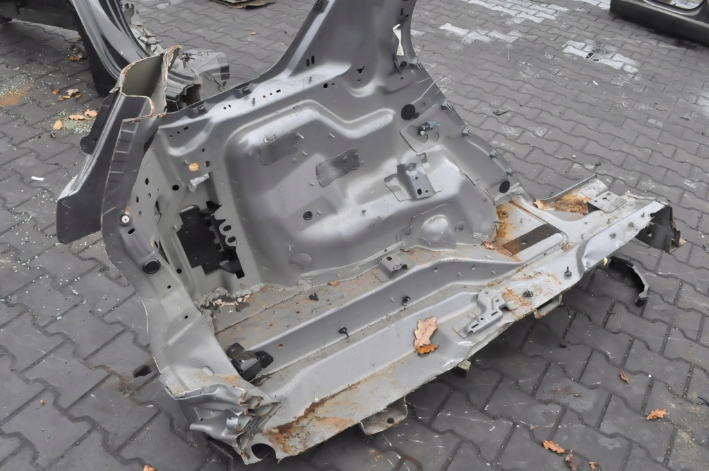 фото №6, Land rover discovery sport l550 чверть крила лівий задня задній