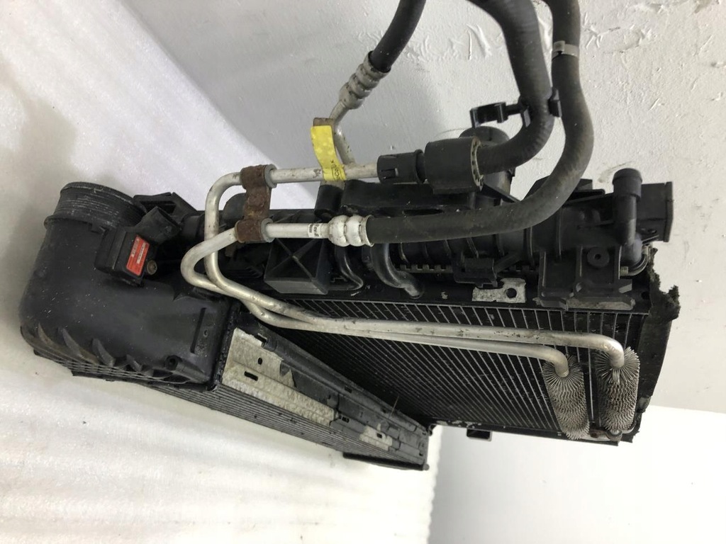 фото №10, Радиатор радиатор вентилятор ford mondeo mk4 2.5