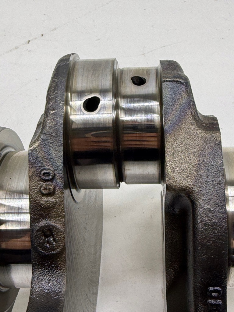 Купить Audi a8 q5 a7 a6 c7 3.0 tdi cdu cla wał коленчатый gggg 059101bh исправный