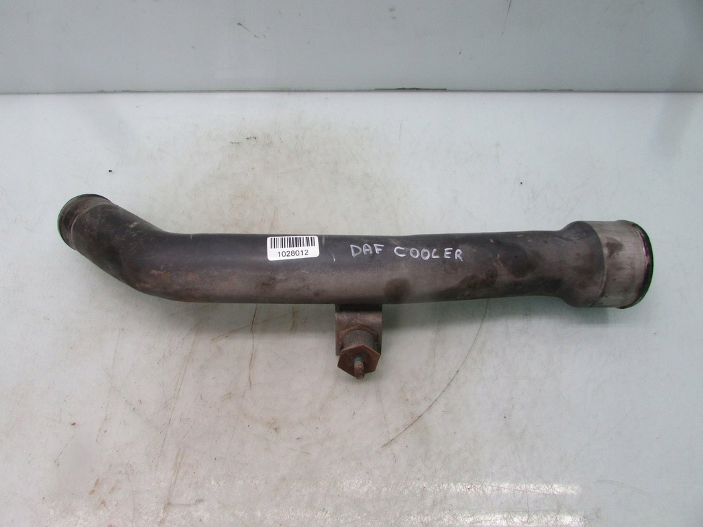 фото №1, Daf lf55 lf 55 02r труба інтеркулер турбіни