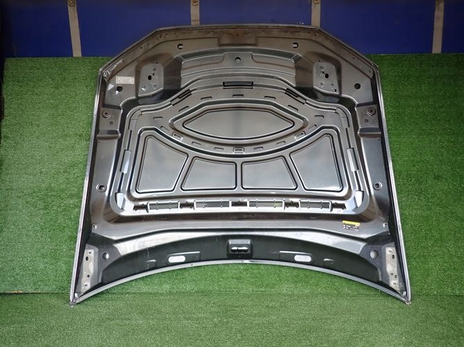 фото №11, Audi q8 4m8 капот