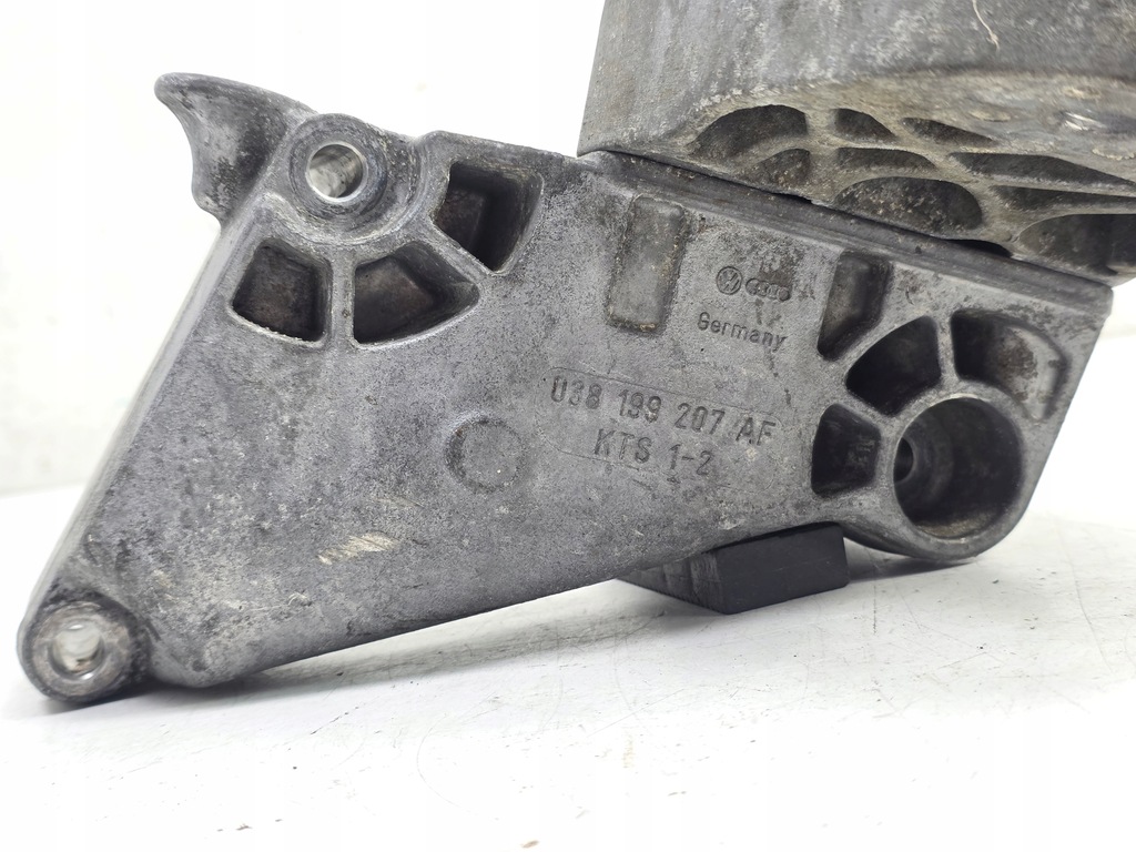 фото №6, Vw t5 1.9 tdi кронштейн кронштейн кронштейн двигуна 038199207af 1k
