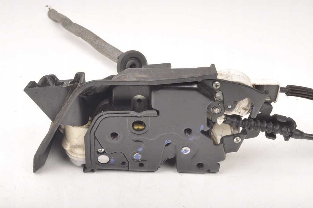 фото №10, Audi a8 d4 замок дверь правый перед передний доводчик