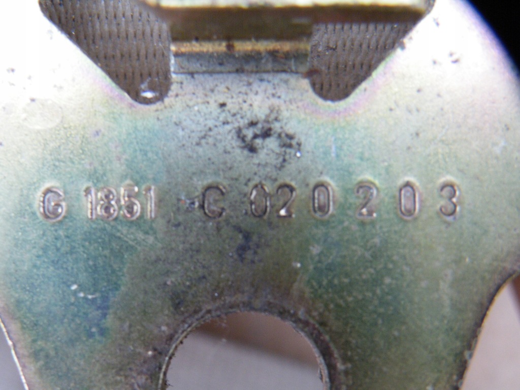 фото №7, Audi a6 c5 pas безопасности левый перед 560571901