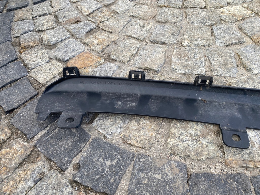 Citroen c4 picasso ii рестайлінг  молдинг накладка 9814372680 99890651 спойлер Доставка