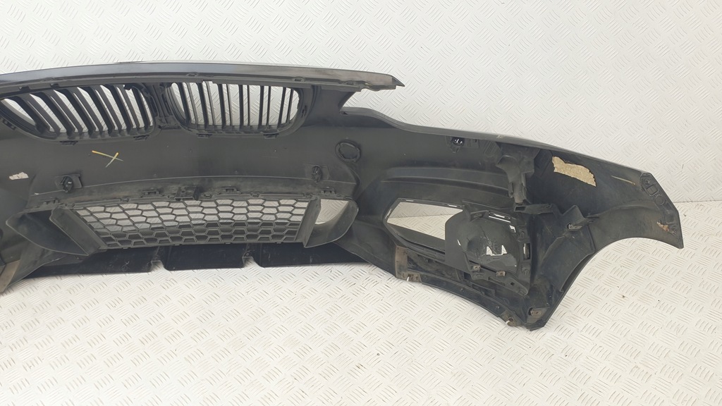 фото №7, Bmw 2 f22 f23 m performance бампер передний перед