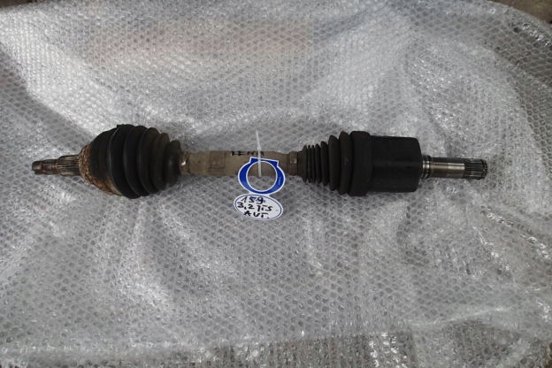 фото №1, Alfa romeo 159 3.2 jts q4 автоматическая коробка передач приводной вал левая перед