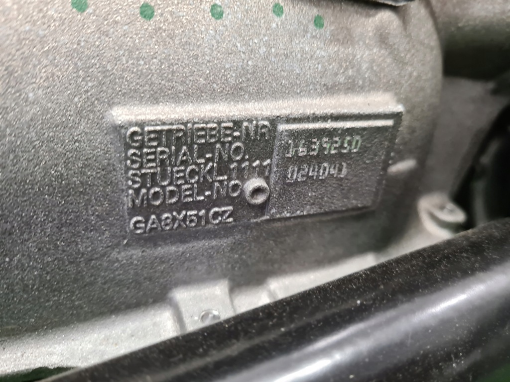 фото №13, Bmw 3 g20 4 g22 m340i x-drive автоматическая коробка передач передач ga8x51cz 5a04a43