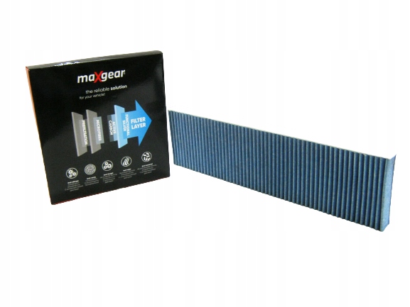 Купити Mini cooper 2 06-14 фільтр кабіни протипиловий