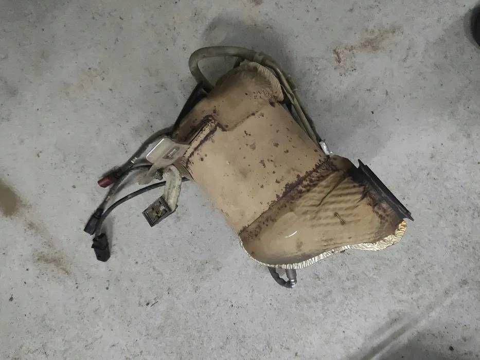 Купить Katalizator/dpf man tge 1gen 2n0253715aa