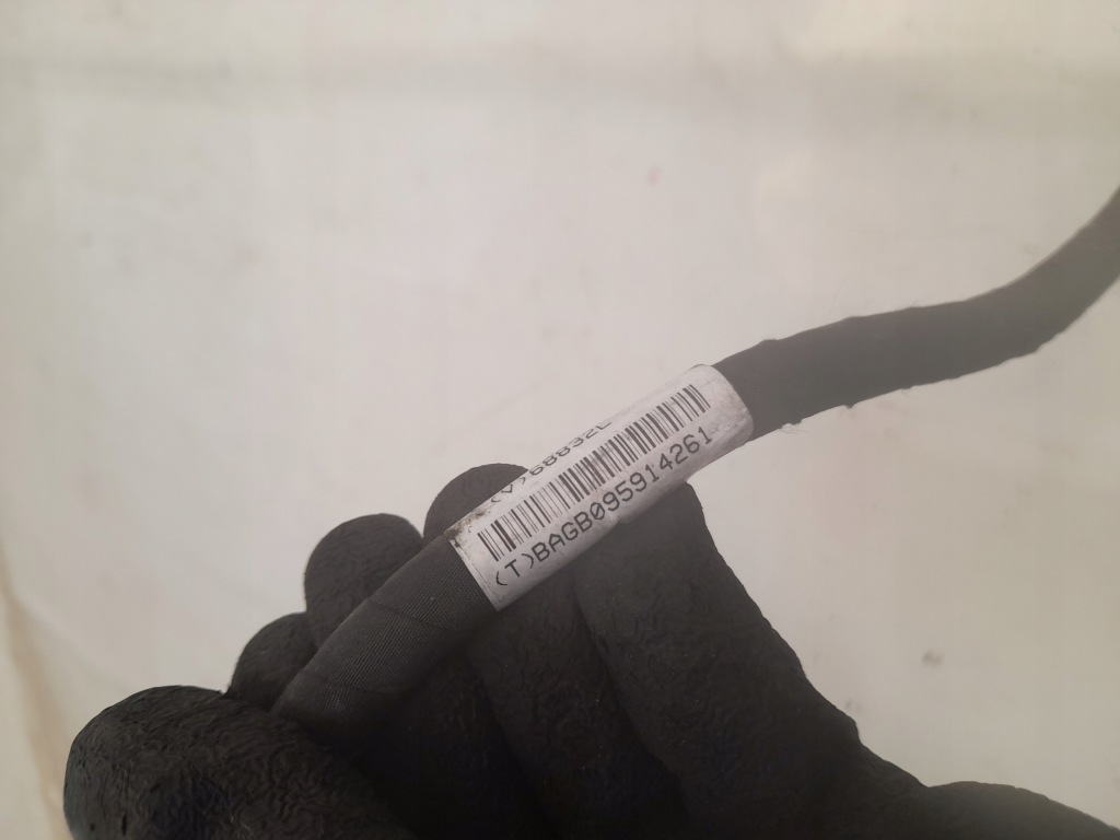 Купить Jeep wrangler jl 18- шланг аккумулятор 68410686ac