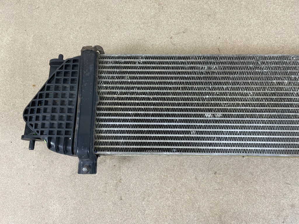 фото №7, Інтеркулер suzuki grand vitara ii 1.9 ddis радіатор
